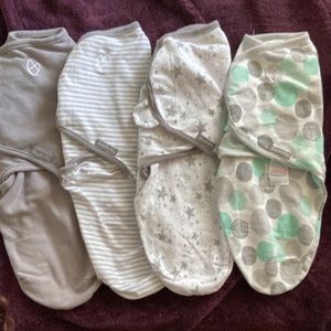 Swaddle Me Originals Set